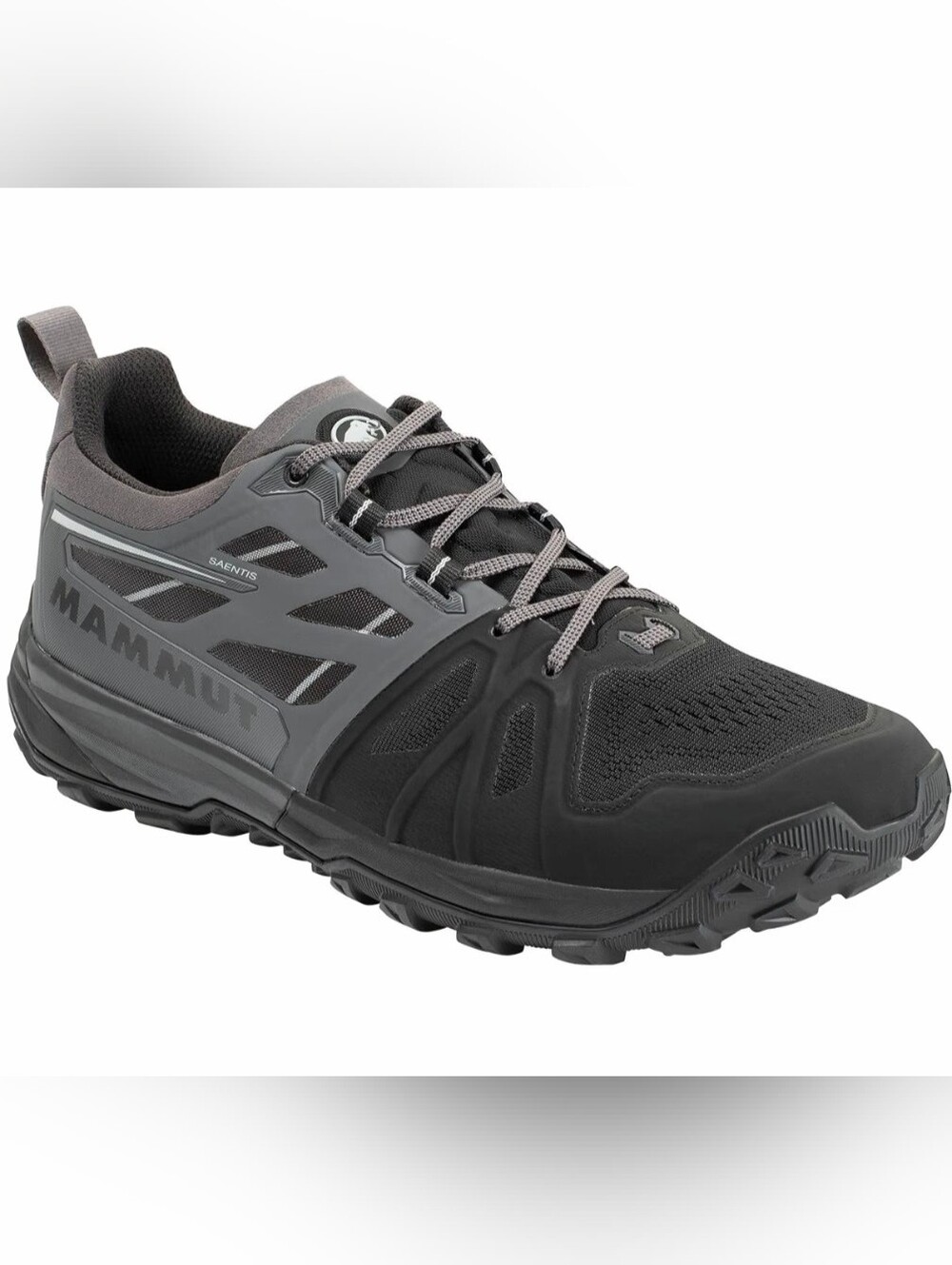 Mammut Saentis TR Low GTX - Waterproof Performance Trail Running Hiking Shoe 9.5
